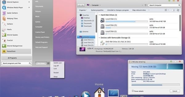 windows 8 free for mac
